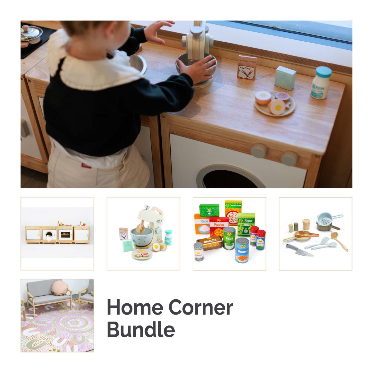 Home Corner Bundle