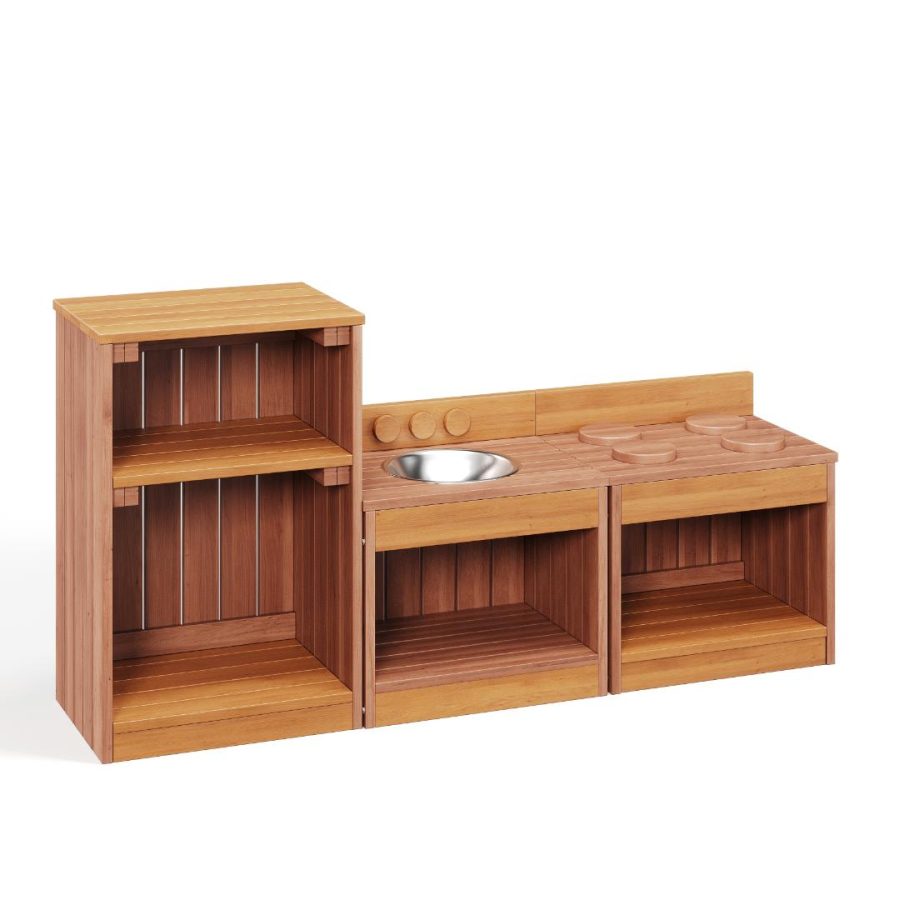 Willow Outdoor Kitchen Set (3pcs)