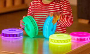 Creating a Sensory Room That Supports the Whole Child