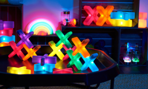Creating a Sensory Room That Supports the Whole Child
