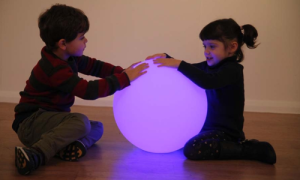 Creating a Sensory Room That Supports the Whole Child