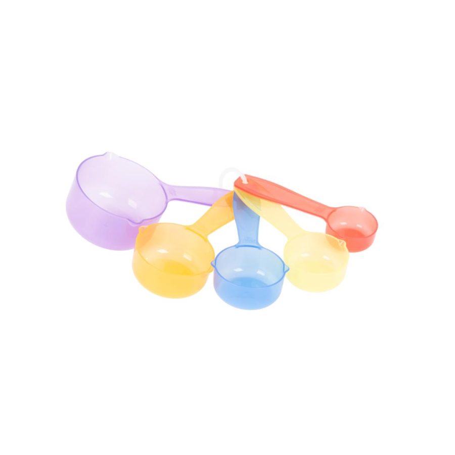 Translucent Measuring Cups