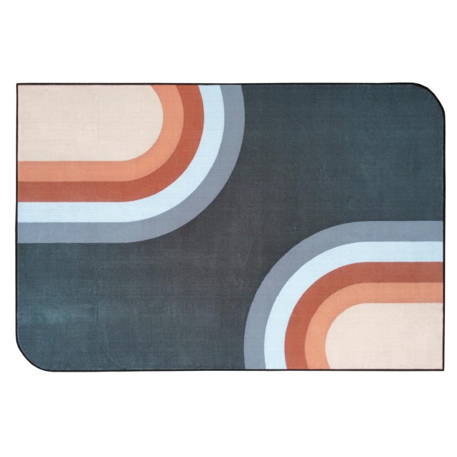 The Archie Rug - Rectangle 2x3m