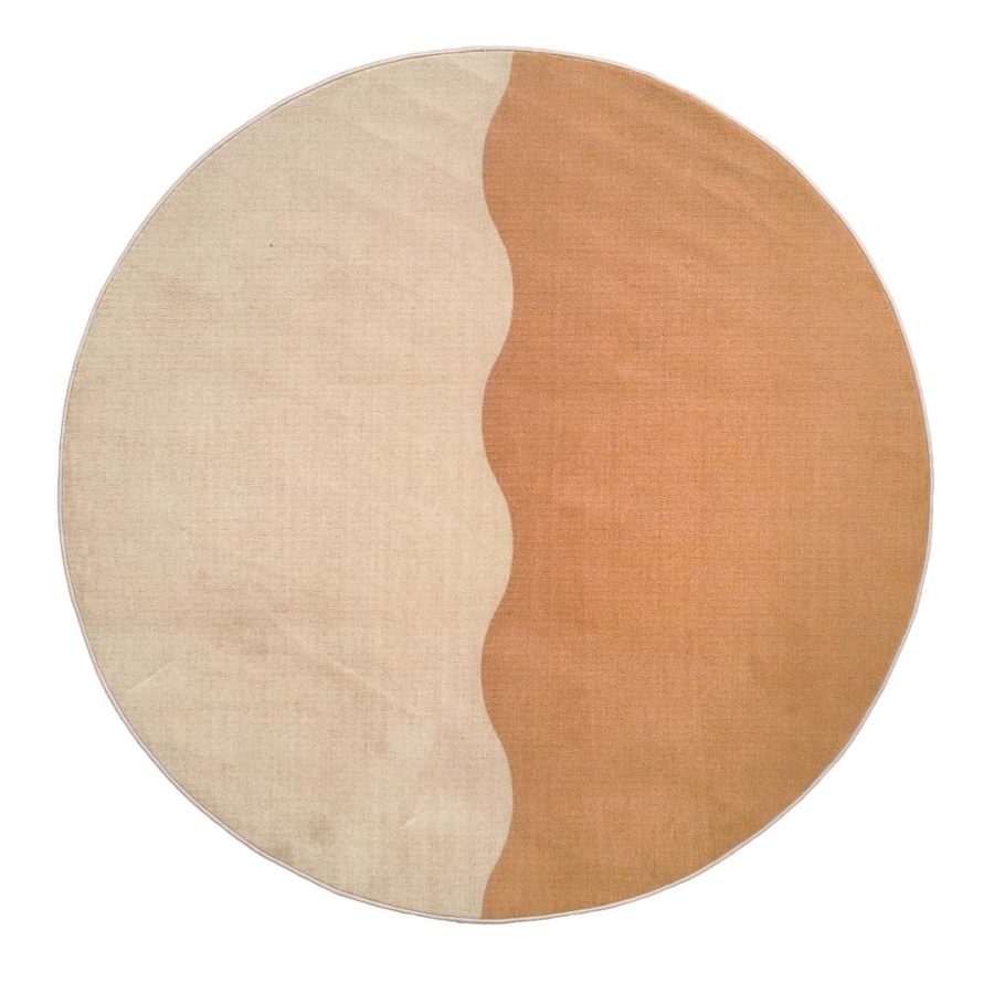 The Dune Rug - Round 2m dia