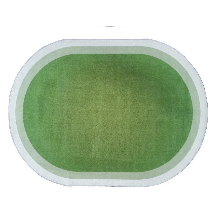 The Eden Rug - Oval 2x2.7m