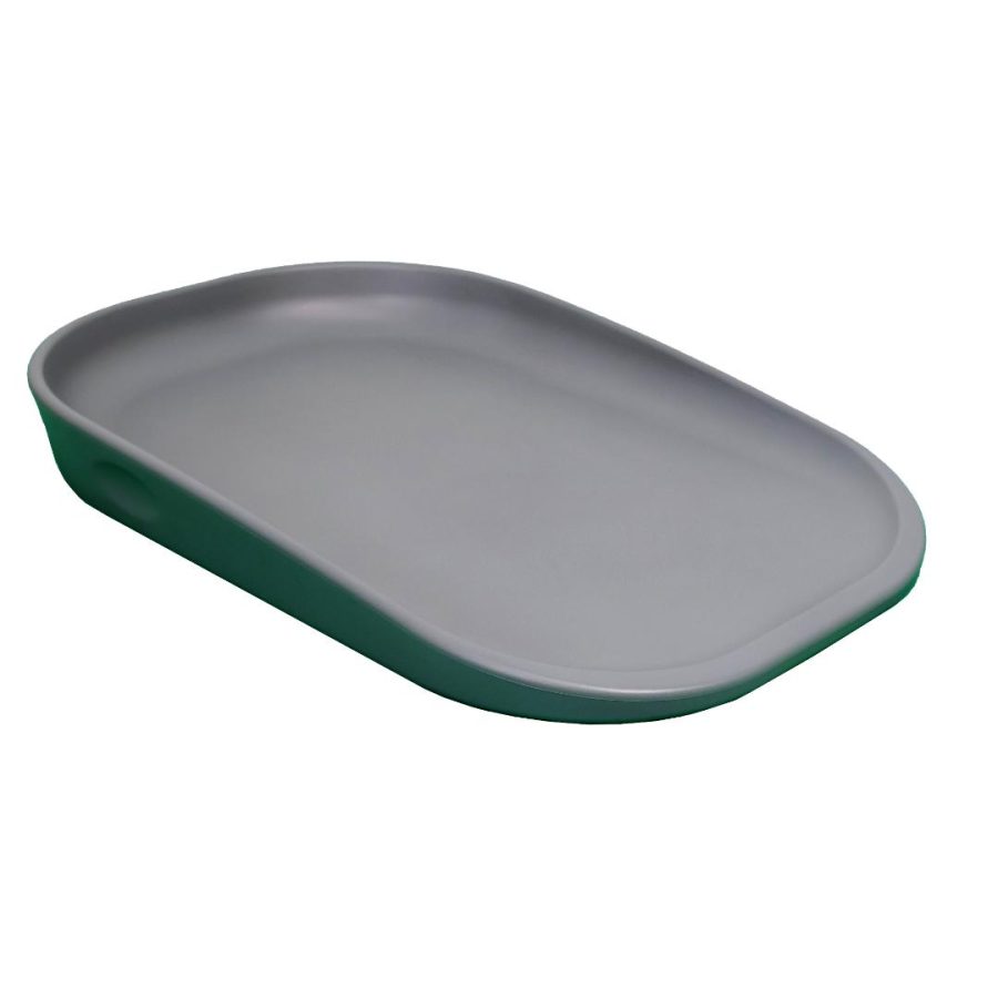 Aero Change Mat – Green Slate