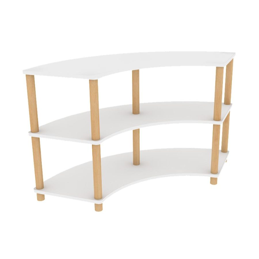 Oslo Standard Curved Unit
