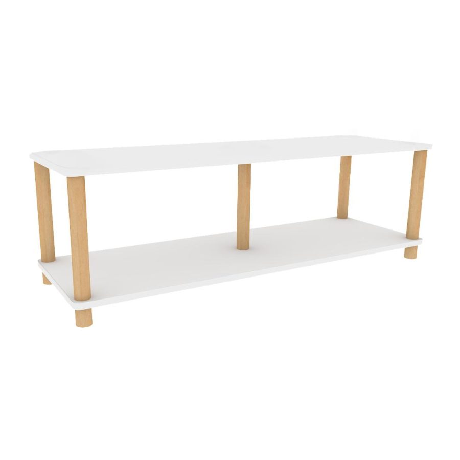 Oslo Low Rectangle 1200 Unit