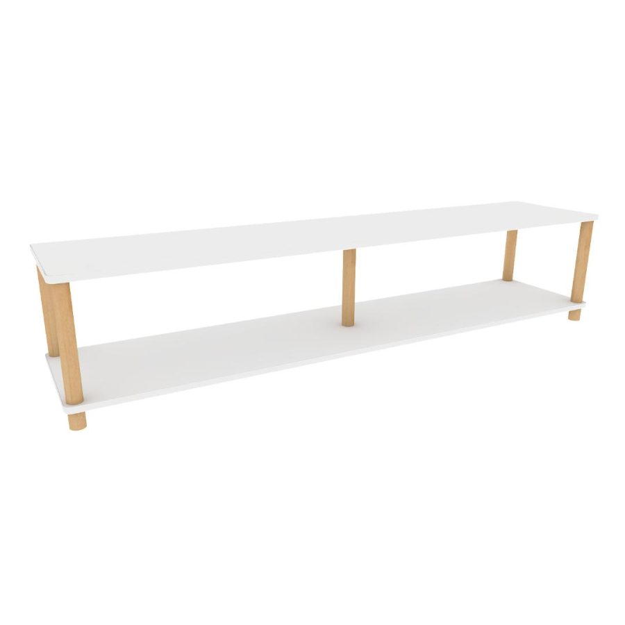 Oslo Low Rectangle 1800 Unit