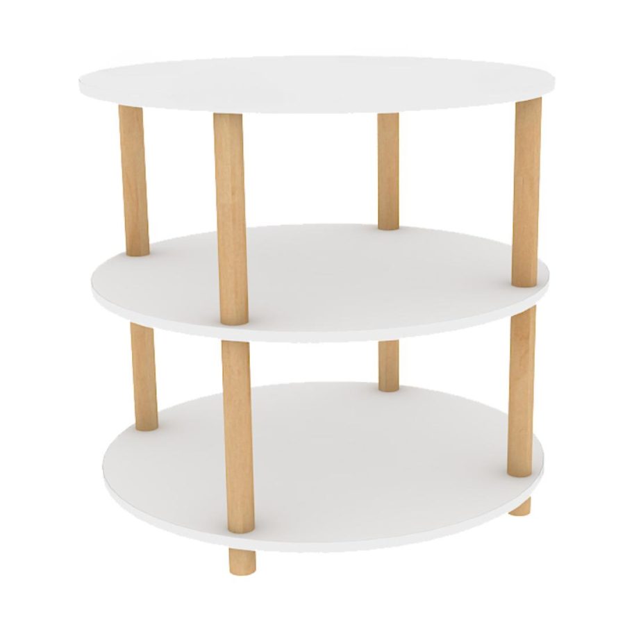 Oslo Standard Round Unit