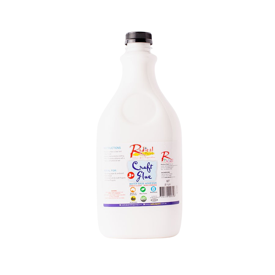 Craft Glue (PVA) 2L