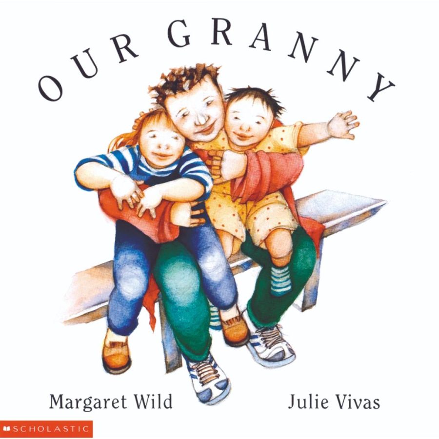 Our Granny Picture Book