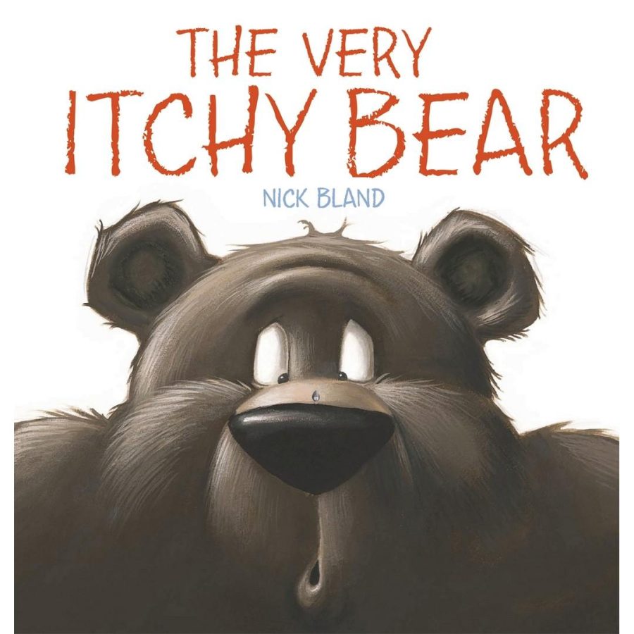 Very Itchy Bear Picture Book – Paper Back