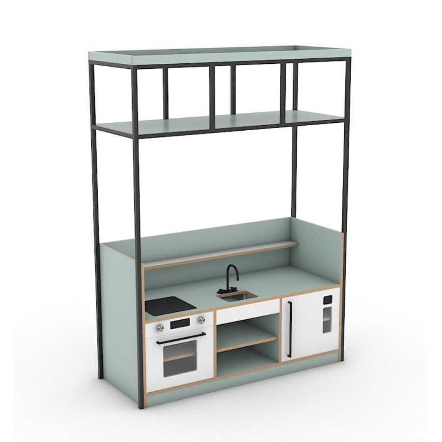 Modula Plus Role Play Kitchen