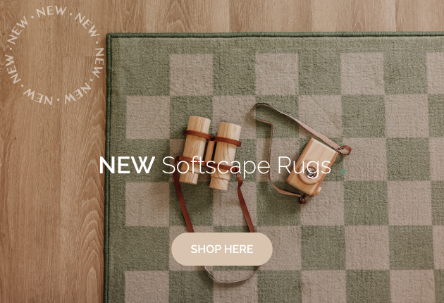 New Softscape Rugs