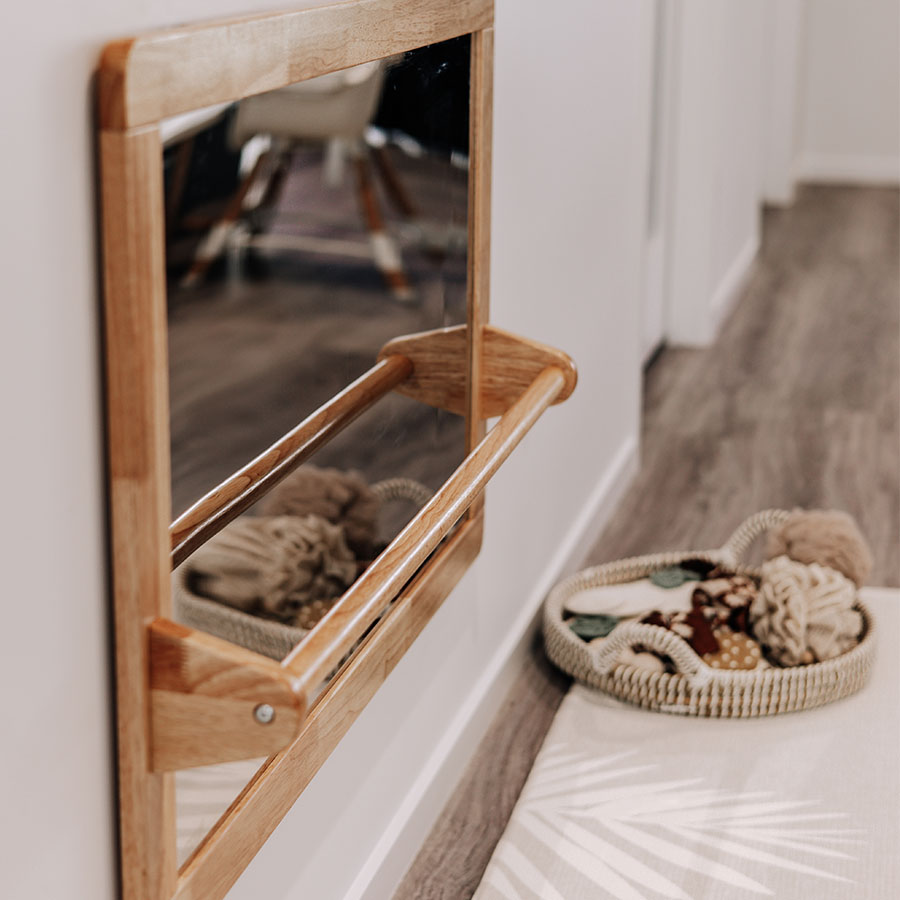 Mirrors and Dividers