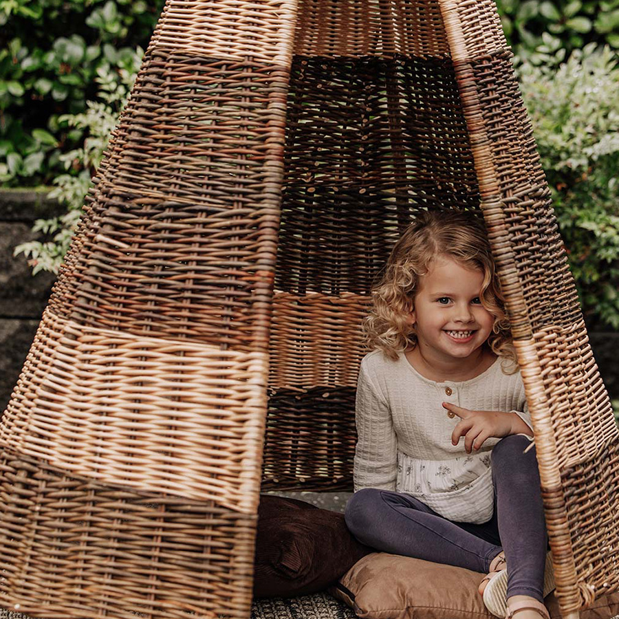 Play Houses and Teepees