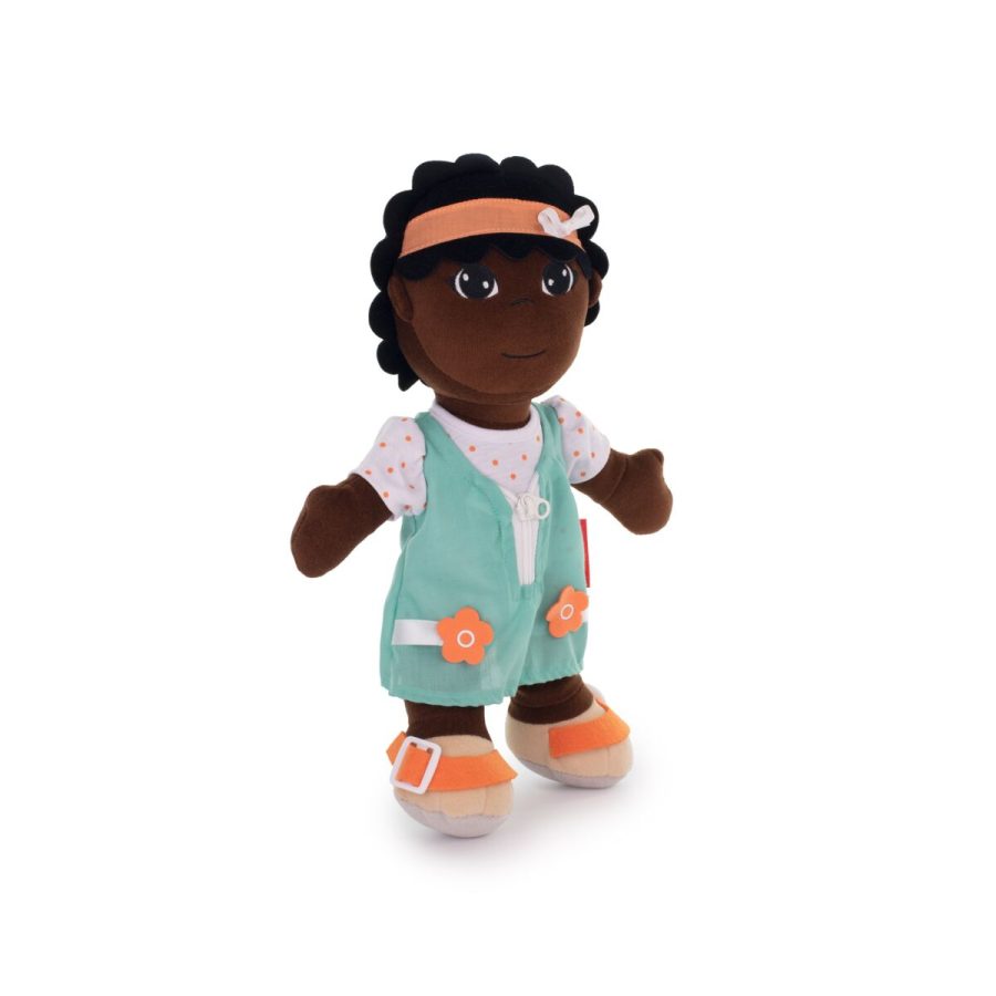 Fastening Skills Friend – African