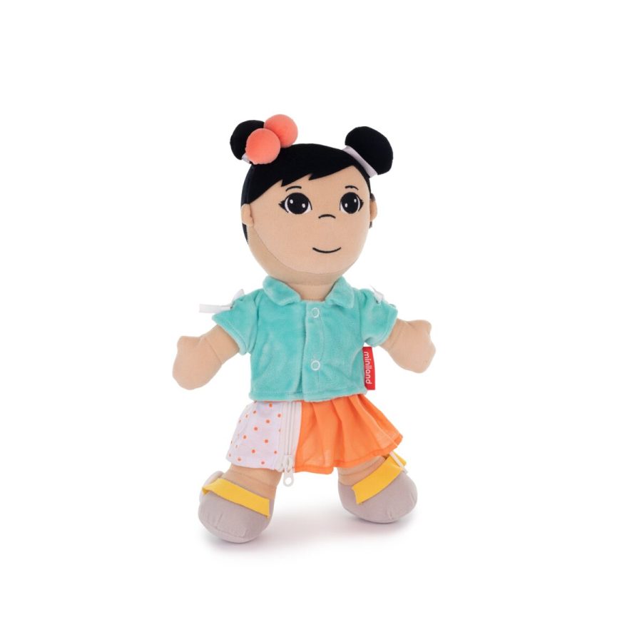 Fastening Skills Friend – Asian