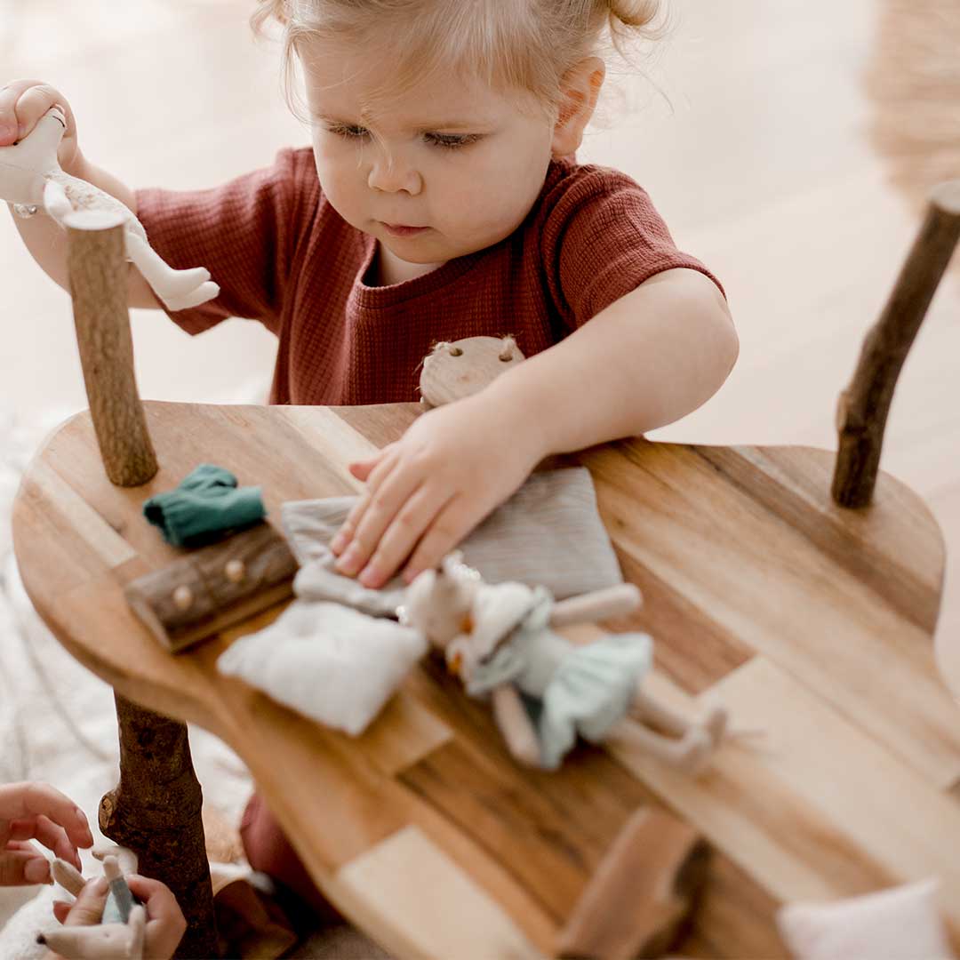 Wooden Jungle Treehouse - Step4 Wooden Jungle Treehouse