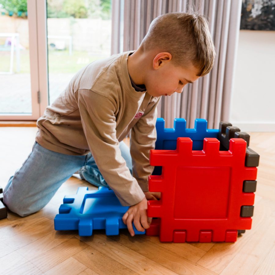 Dantoy Classic Building Boards (24pcs)