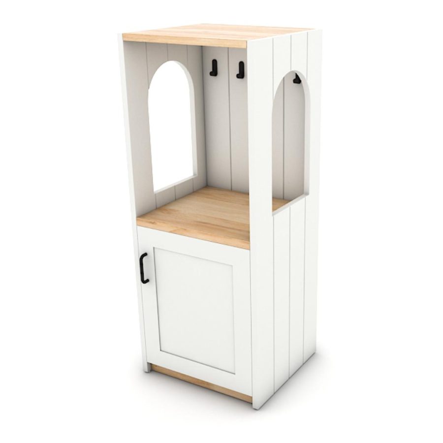 Bowral Kitchen Dresser - White