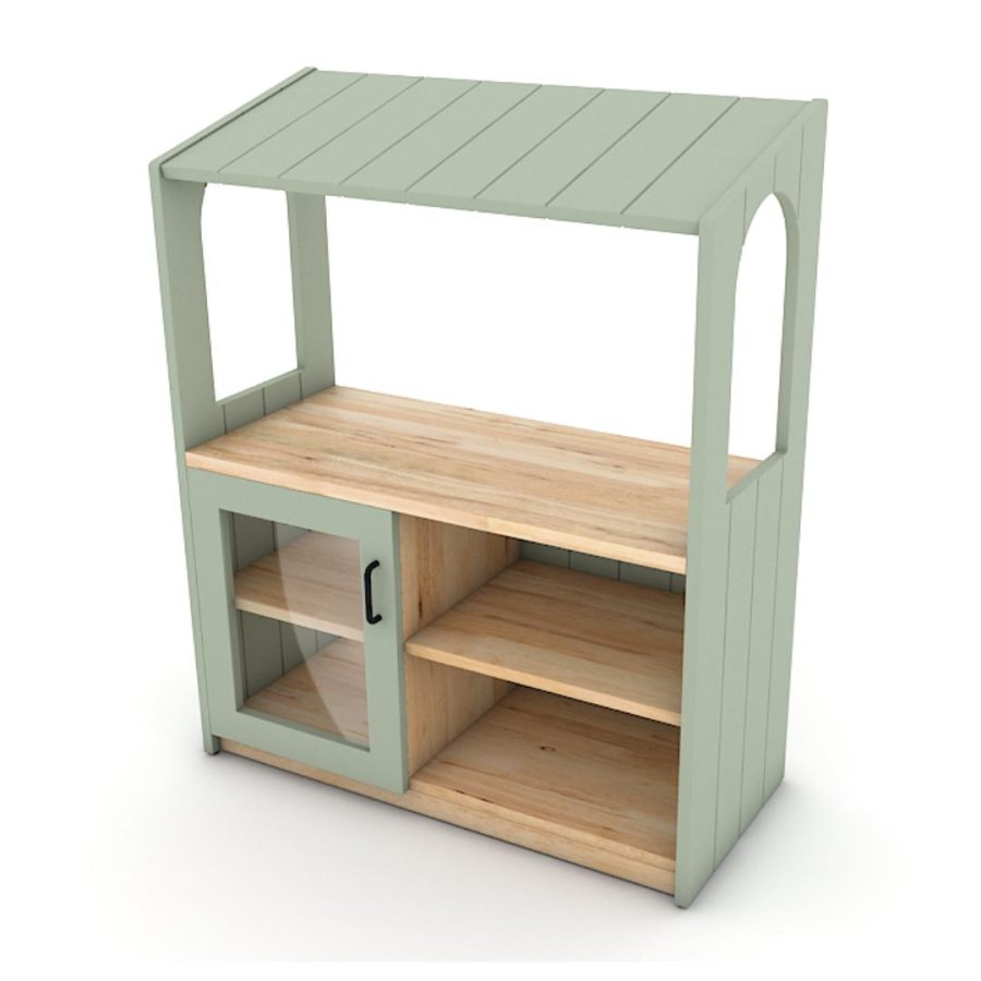 Bowral Market Stand - Bay Green