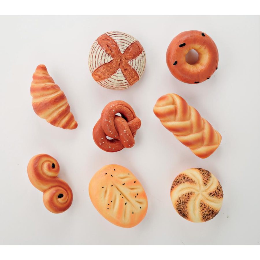 Sensory Play Stones - Breads of the World