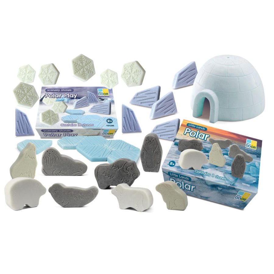 Polar Small World Play Kit