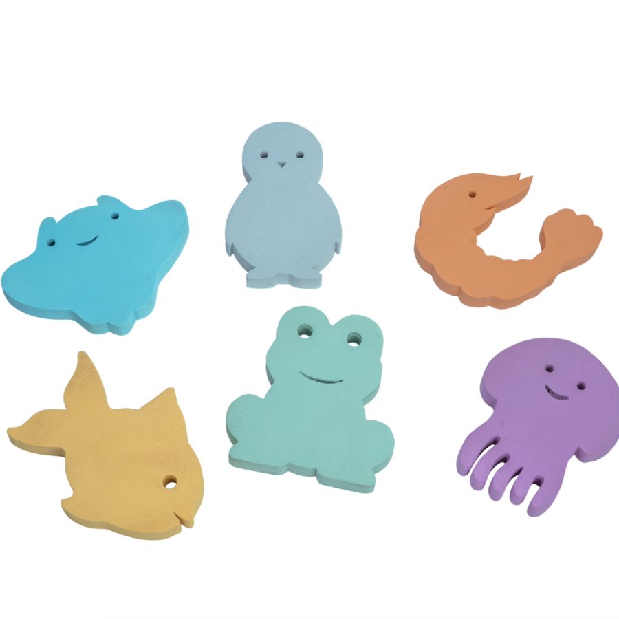 Wonder Play Waterfun Aquatic Set (6pcs)