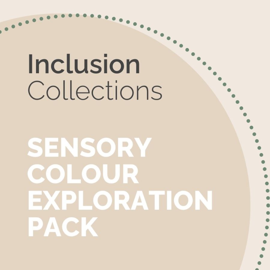 Sensory Colour Exploration Pack
