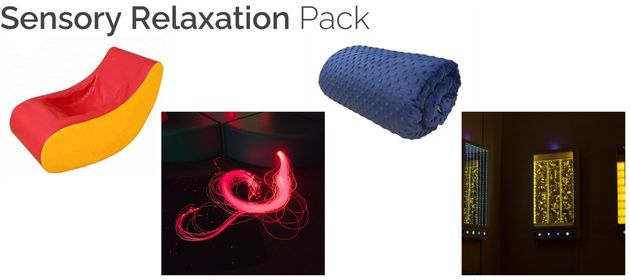 Sensory Relaxation Pack 