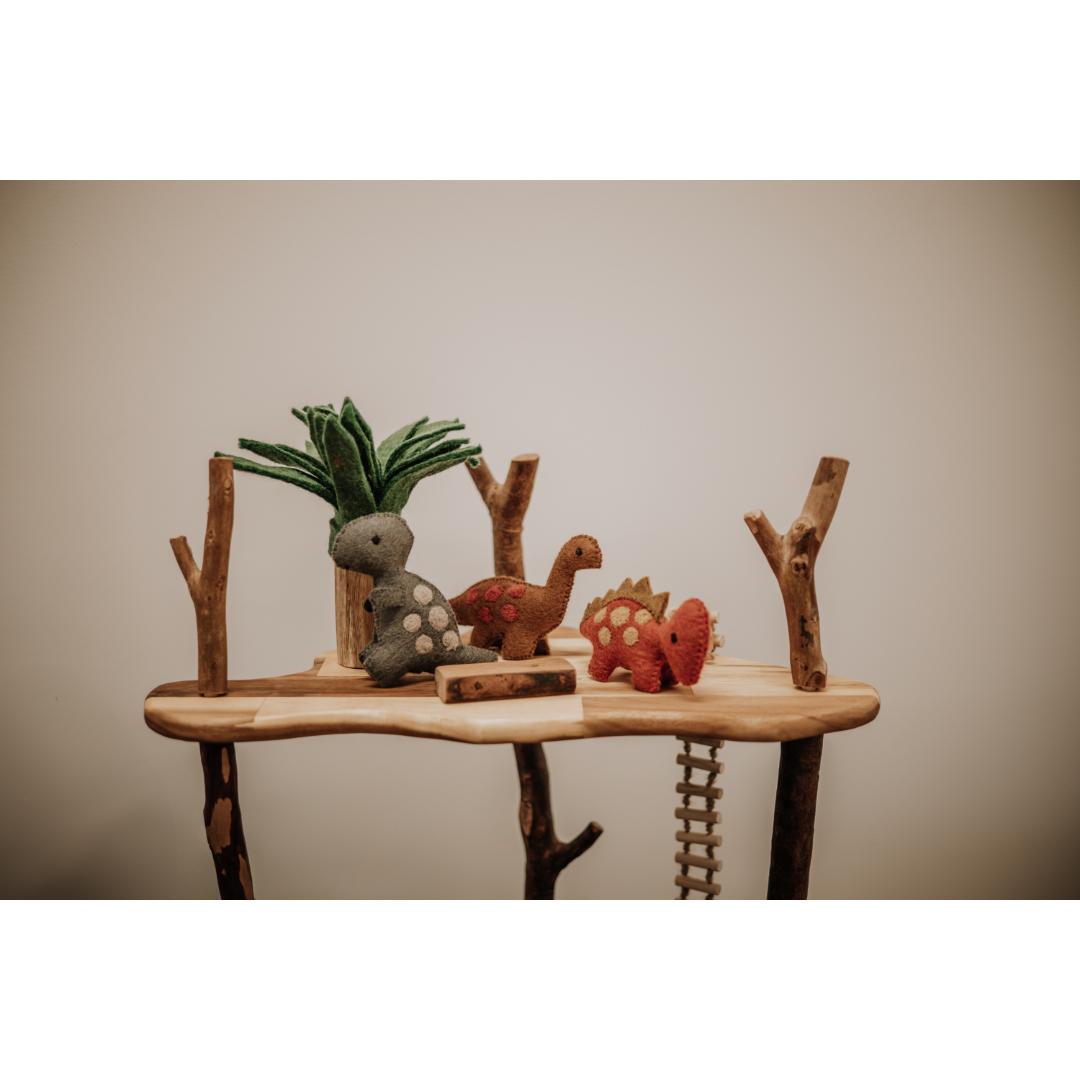 Wooden Jungle Treehouse - Step4 Wooden Jungle Treehouse