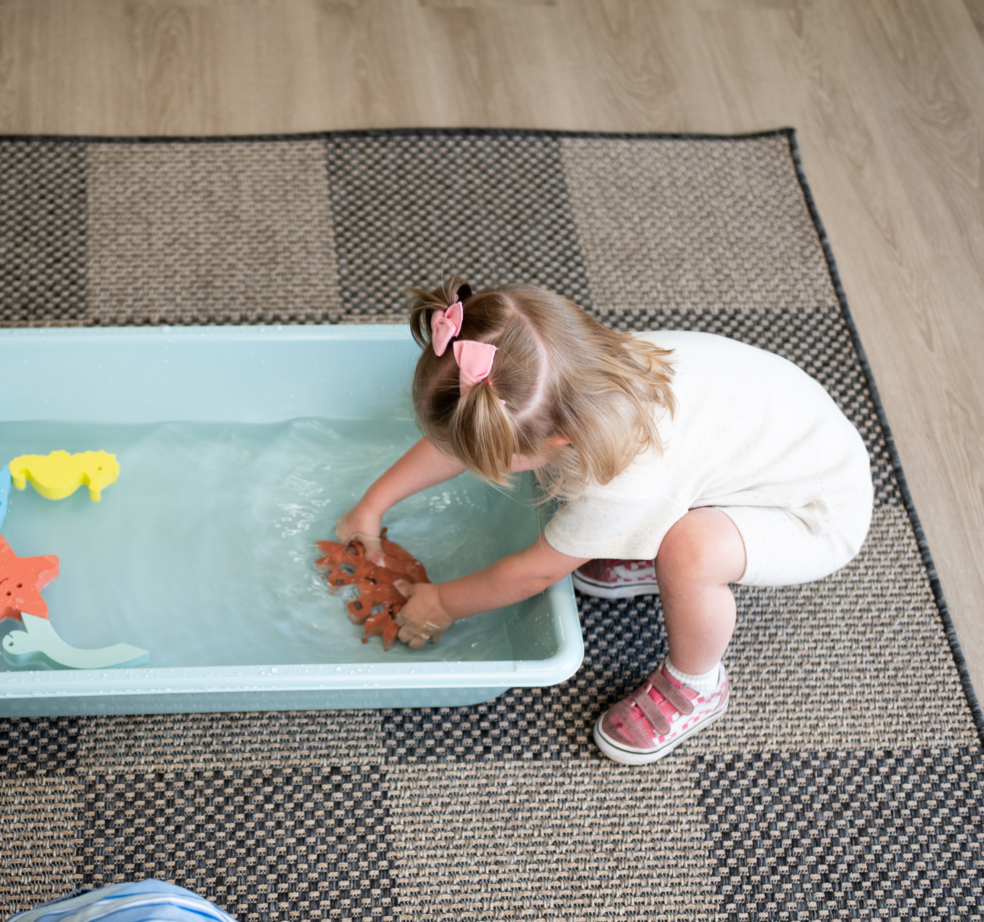 Wonder Play Waterfun Sea Life (6pcs) - Step4 Wonder Play Waterfun Aquatic Set (6pcs)