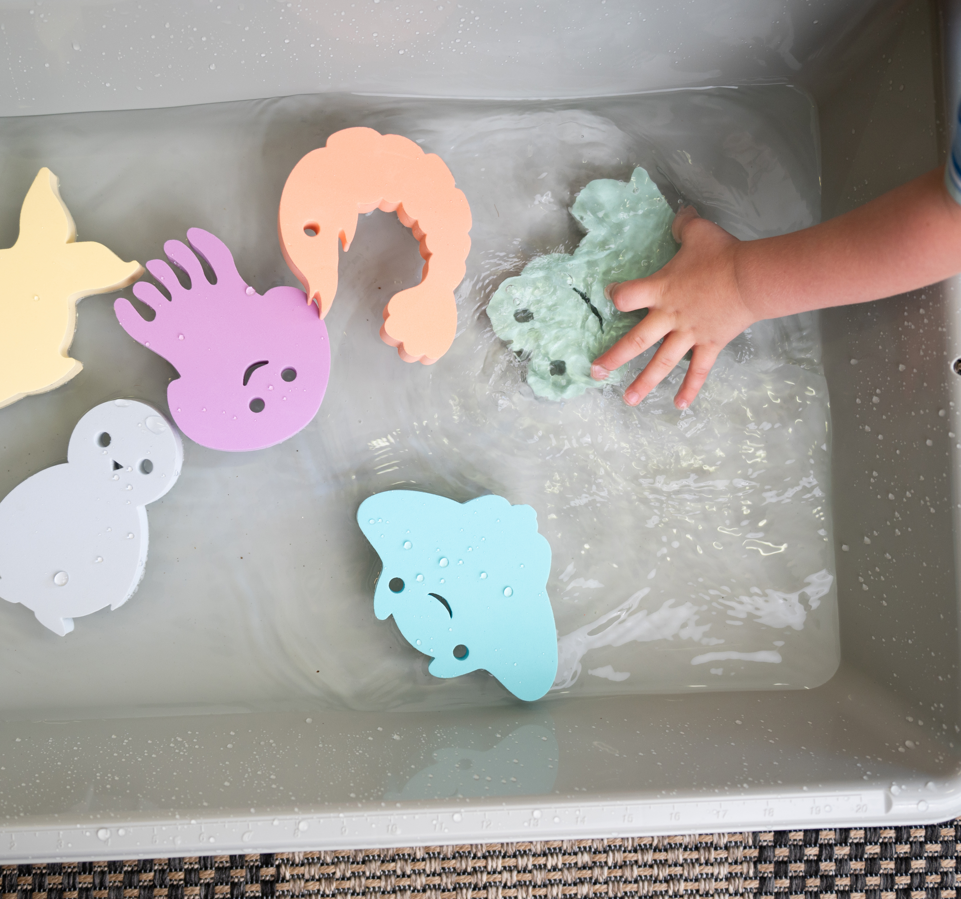 Wonder Play Waterfun Aquatic Set (6pcs) - Step4 Wonder Play Waterfun Aquatic Set (6pcs)