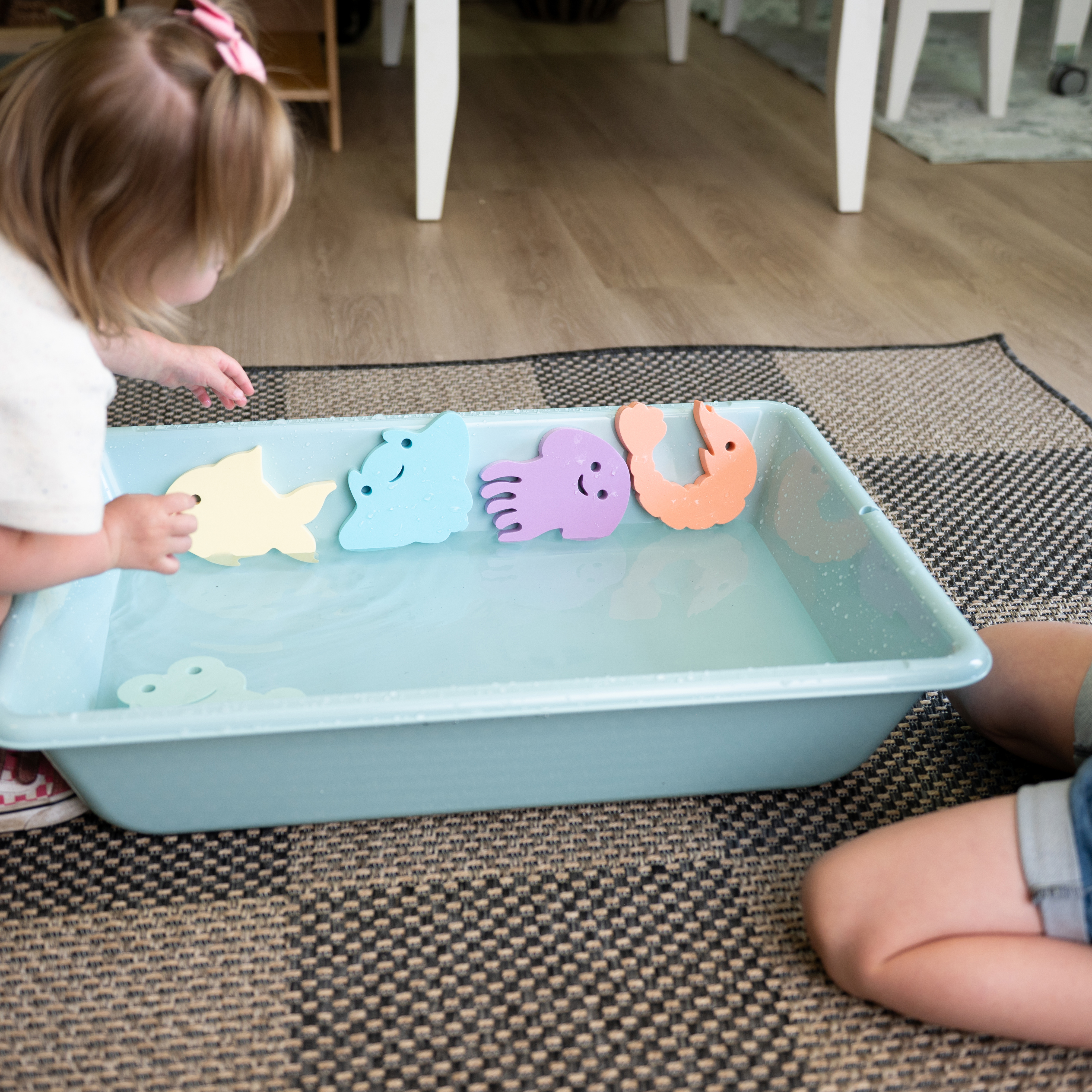 Wonder Play Waterfun Aquatic Set (6pcs) - Step4 Wonder Play Waterfun Aquatic Set (6pcs)