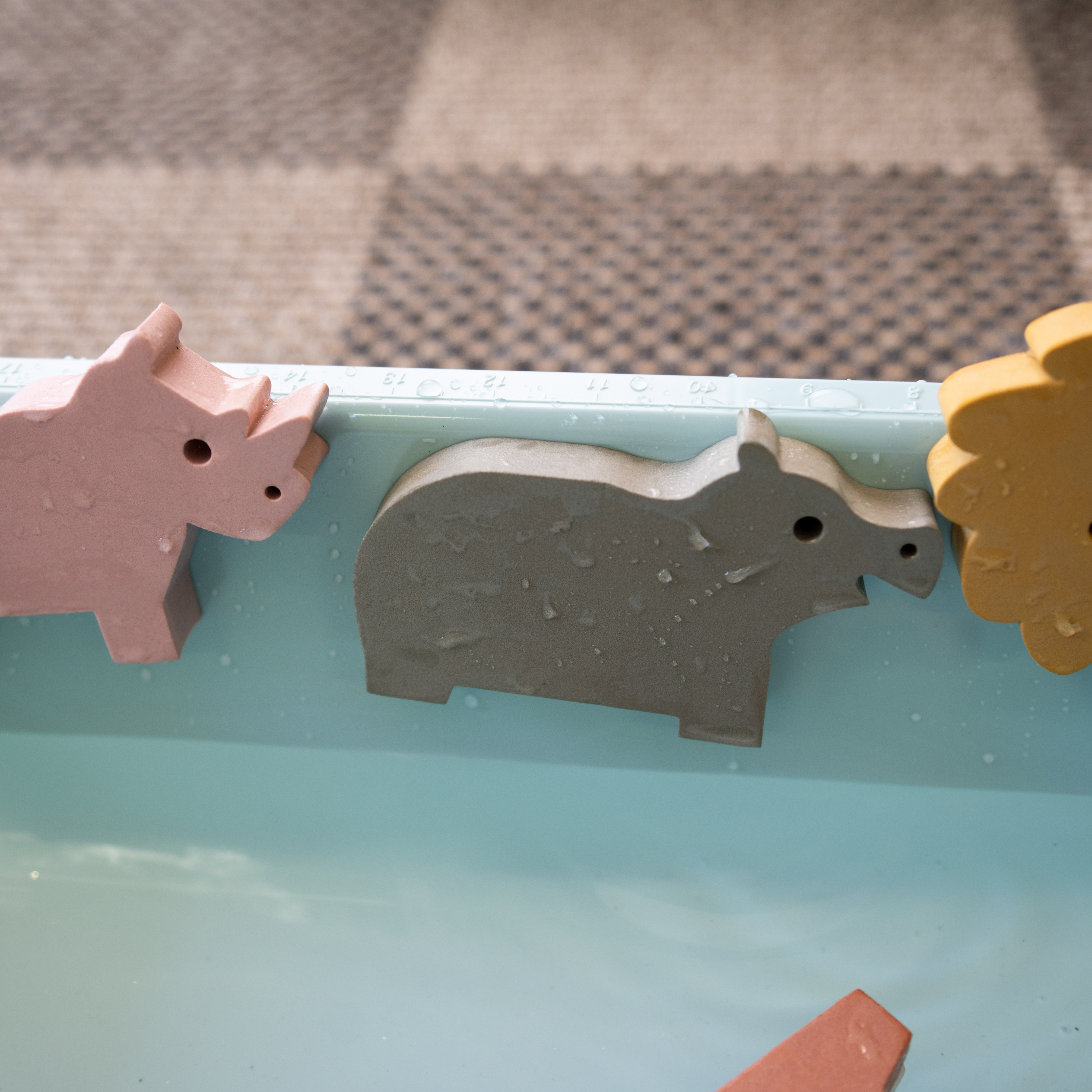 Wonder Play Waterfun Safari Set (6pcs) - Step4 Wonder Play Waterfun Safari Set (6pcs)