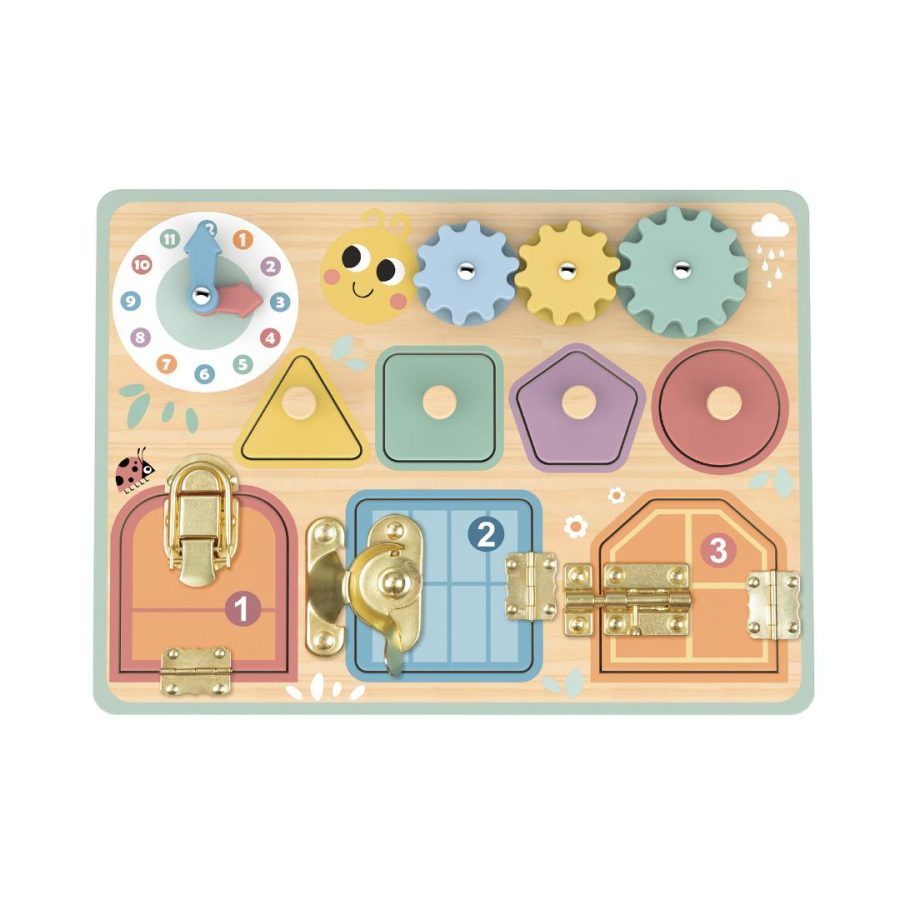 Busy Board - Forest Friends