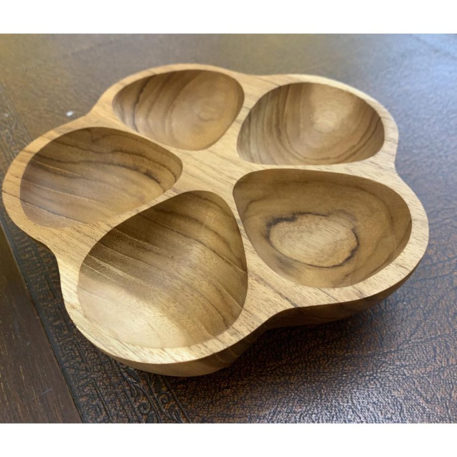 Petal Sorting Bowl
