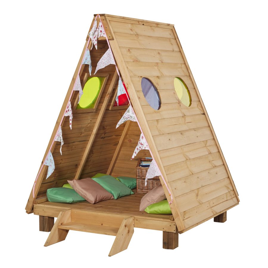 Natureplay Forest Fern Peephole (7 pcs)