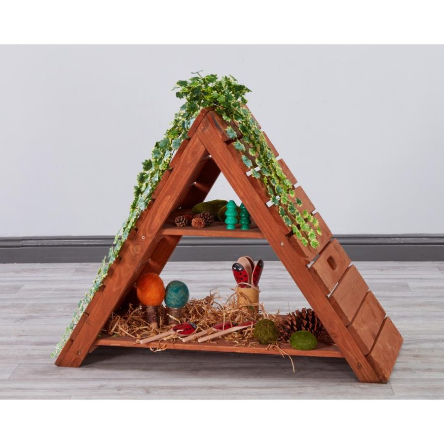 Natureplay Forest Garden World Peephole House