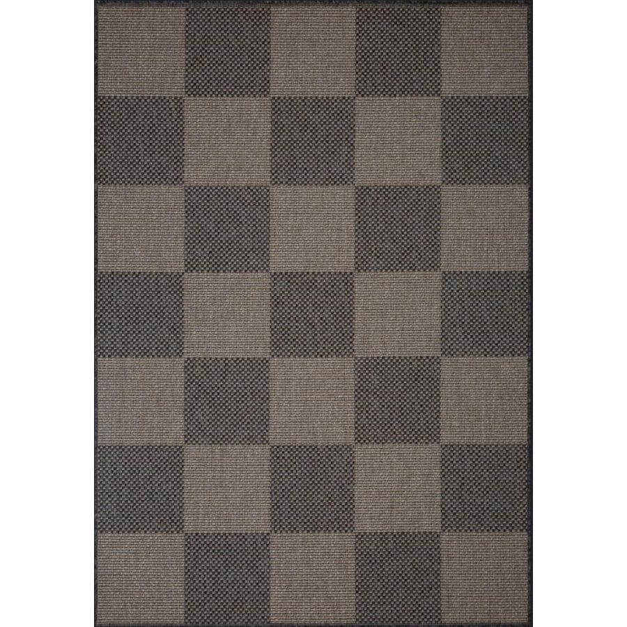 Pathways Check Rug – Indoor/Outdoor 1.6 x 2.3m