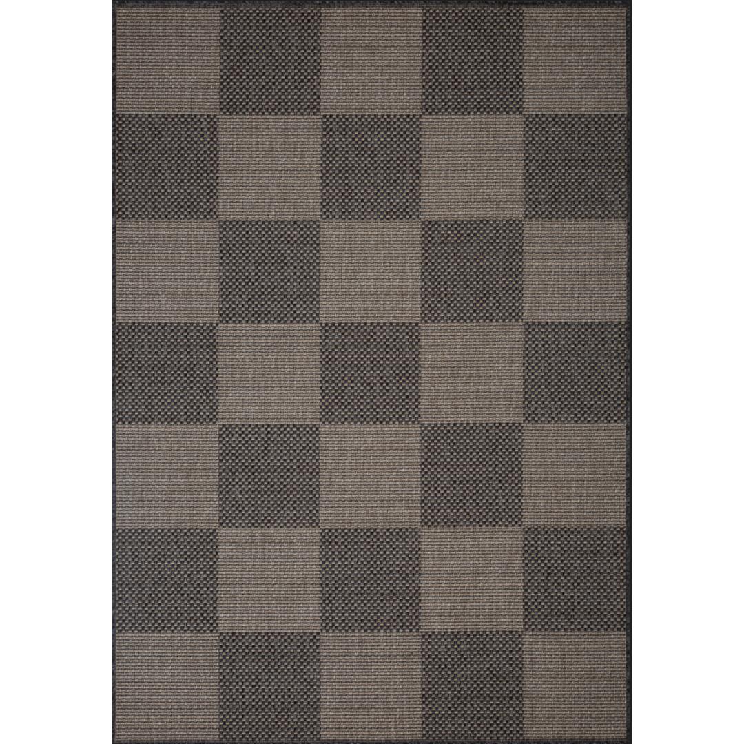 Pathways Check Rug – Indoor/Outdoor 1.6 x 2.3m - Step4 Pathways Check Rug – Indoor/Outdoor 1.6 x 2.3m