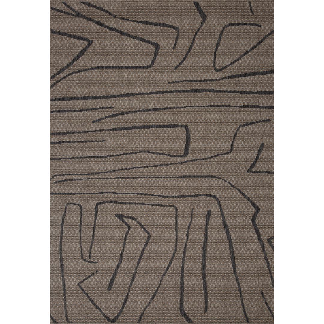 Pathways Maze Rug – Indoor/Outdoor 1.6 x 2.3m - Step4 Pathways Maze Rug – Indoor/Outdoor 1.6 x 2.3m