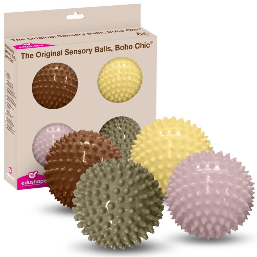 The Original Sensory Balls Neutrals - Set of 4