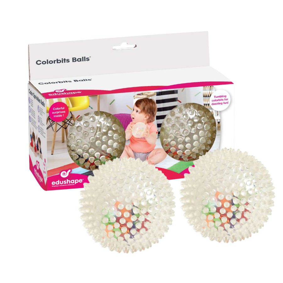 Sensory Colorbits Balls