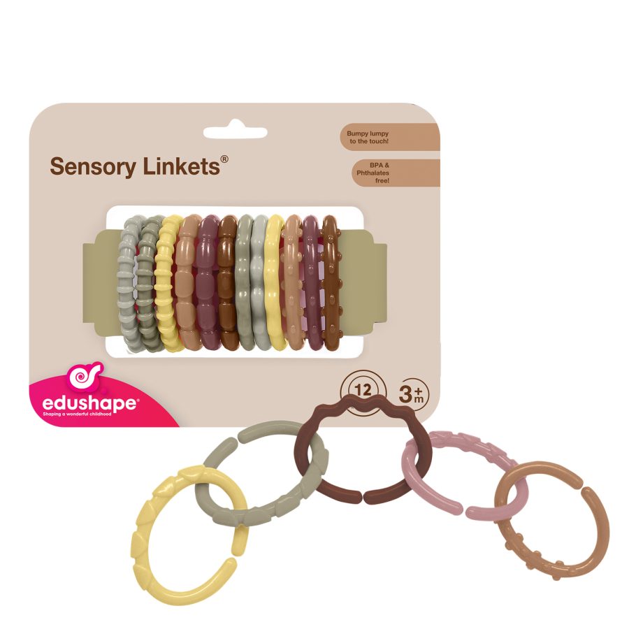 Sensory Linkets Neutrals