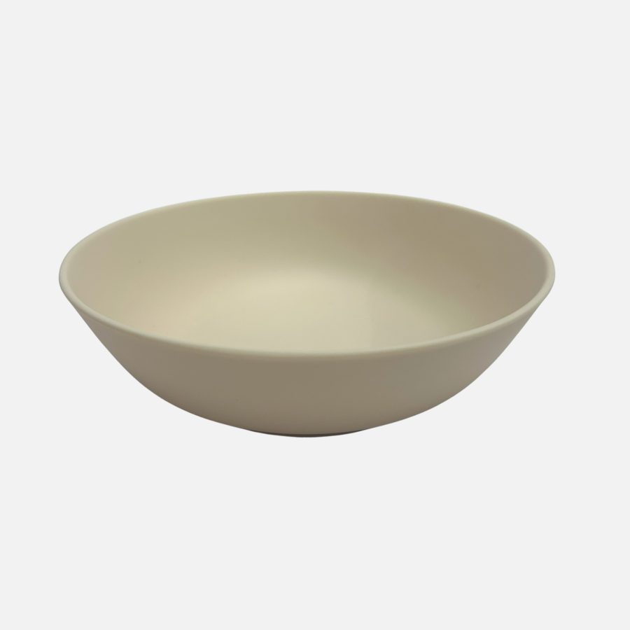 Melamine Bowl 15cm - Beige (Matte) - Set of 12