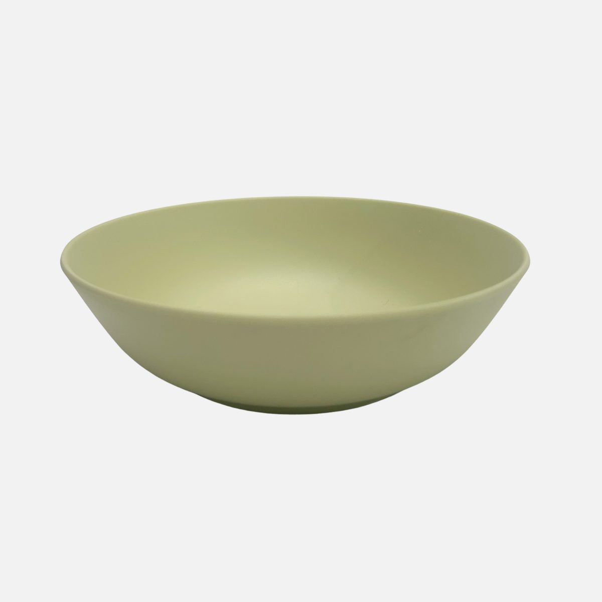 Melamine Bowl 15cm - Sage Green (Matte) - Set of 12