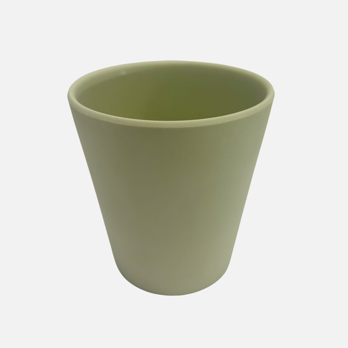 Melamine Cup - Sage Green (Matte) - Set of 12